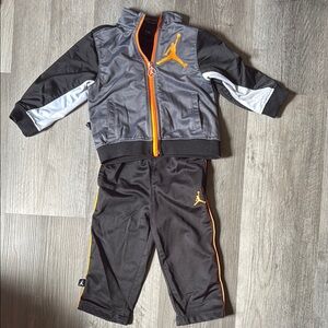 Boys Jordan Tracksuit